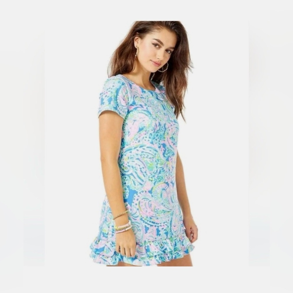 Lilly Pulitzer Masey Romper Dress